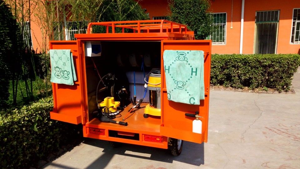 移動式上門洗車機(jī) 移動式上門洗車機(jī)