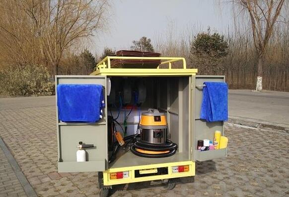 三輪車蒸汽洗車機(jī) 三輪車蒸汽洗車機(jī)